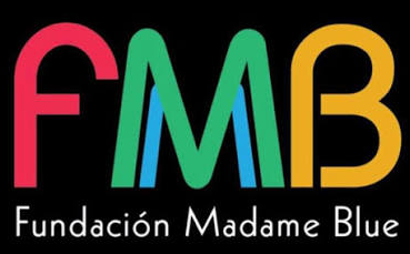 Logo Fundación Madame Blue